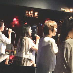 ゴスペルライブ！