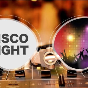 入場無料！DJ NIGHT